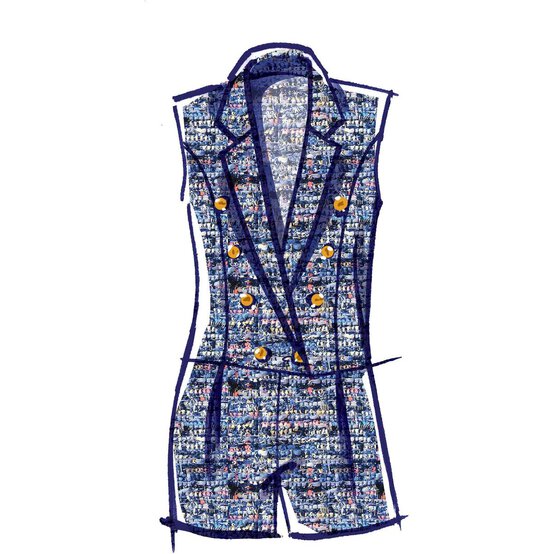 McCall&rsquo;s Valerie Jumpsuit Sewing Pattern M8183 (6-14) image number 3