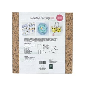 Needle Felting Kit image number 9