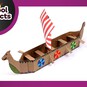 How to Make a Viking Longboat image number 1