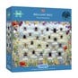 Gibsons Brilliant Bees Jigsaw Puzzle 1000 Pieces image number 1