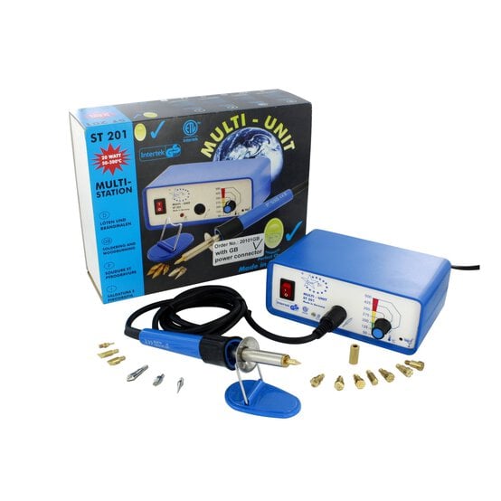 Soldercraft Pyrography Multifunction Kit image number 1