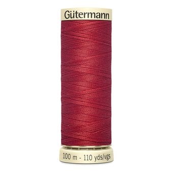 Gutermann Red Sew All Thread 100m (26)
