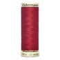Gutermann Red Sew All Thread 100m (26) image number 1