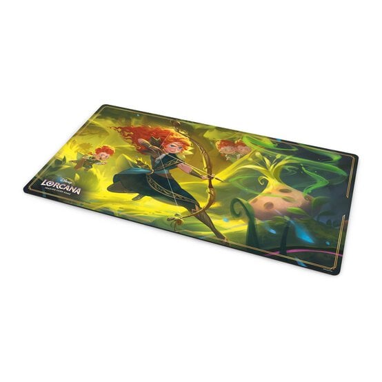 Disney Lorcana Merida Playmat image number 2