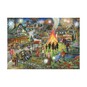Seasons on the Green Jigsaw Puzzle 500 Pieces 4 Pack image number 2