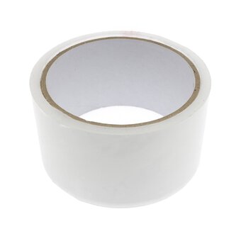 Clear Heavy Duty Packing Tape 50mm x 25m