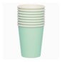 Duck Egg Paper Cups 8 Pack image number 1