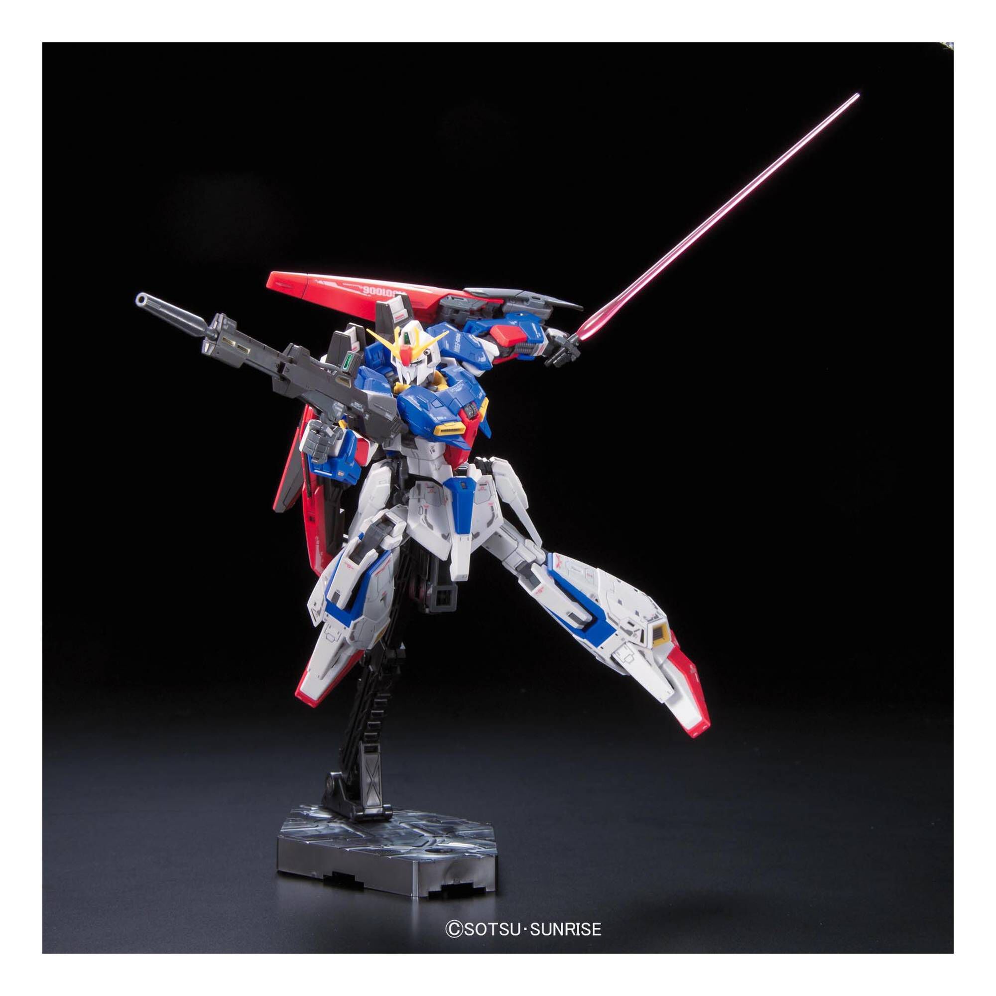R&F TOYS ZETA TOYS GUARDIAN ZV03 Zeta Toys ⁄ 01-Studio - Omegalock