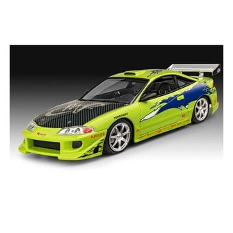 Revell Fast & Furious Eclipse Model Kit 1:25 image number 3