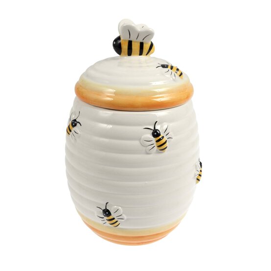 Large Bee Jar 21cm  image number 5