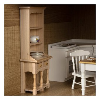 Doll&rsquo;s House Two Drawer Dresser