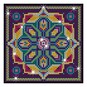 Pattern Diamond Art Kit image number 1