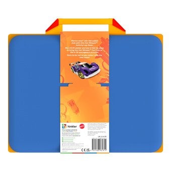 Kaleidoscope Hot Wheels Activity Lap Desk