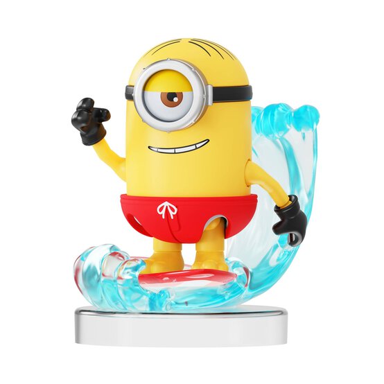 Assorted Blokees Minions Mokoo Summer Bello image number 8