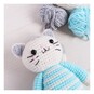 Trimits Cat Amigurumi Crochet Kit image number 4