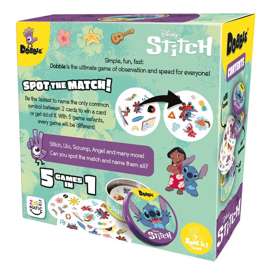 Dobble Stitch image number 3