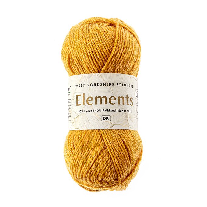 West Yorkshire Spinners Sweet Nectar Elements Yarn 50g image number 1