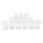 Assorted Paint Storage Cups 14 Pack image number 1
