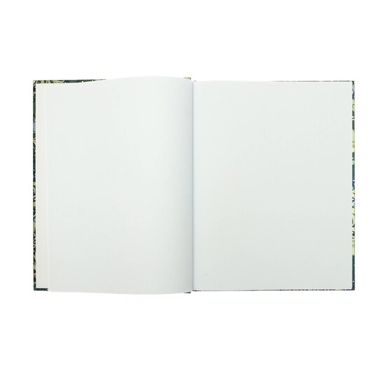 William Morris Seaweed Foiled Sketchbook image number 3