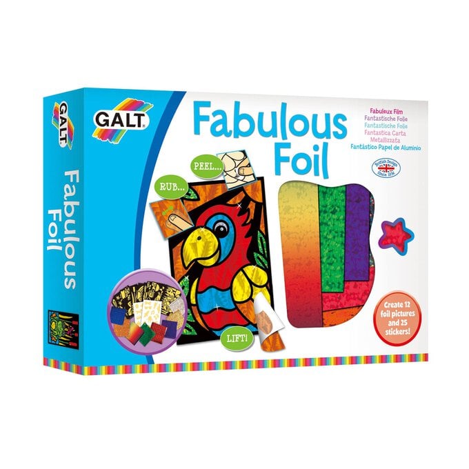 Galt Fabulous Foil image number 1