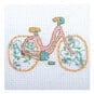 Bike Mini Cross Stitch Kit image number 3