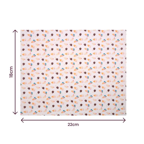 Pink Lolly Single Cotton Fat Quarter image number 4