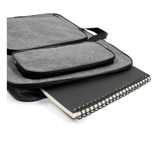 Shore & Marsh Art Portfolio Backpack image number 3