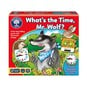 Orchard Toys What’s the Time Mr Wolf Game image number 1