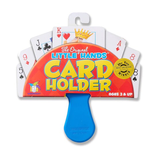 Little Hands Card Holder image number 1