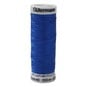 Gutermann Blue Sulky Rayon 40 Weight Thread 200m (1535) image number 1