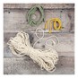 Make Your Own Macramé Coaster Kit image number 2
