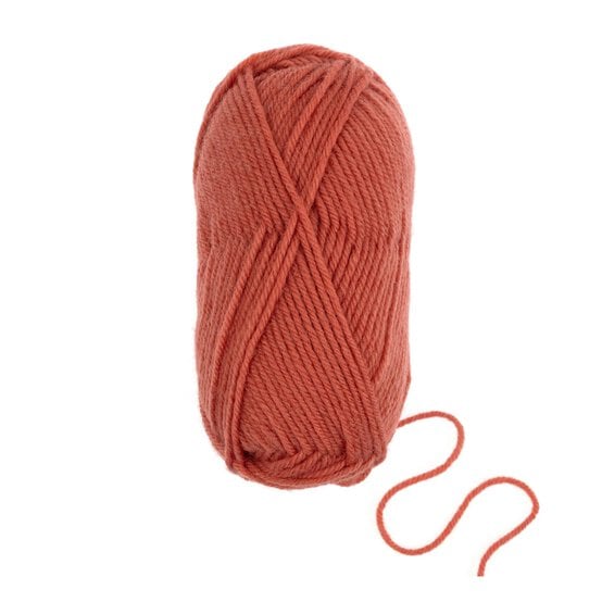 Knitcraft Coral Everyday Pure Wool DK 50g  image number 3