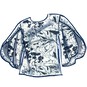 McCall&rsquo;s Judith Tops Sewing Pattern M8161 (6-14) image number 3