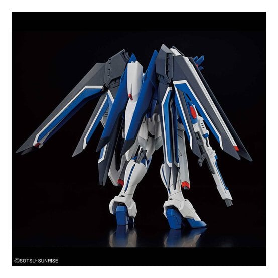 Gunpla Rising Freedom Gundam HG Set 1:144 image number 5