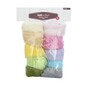 Pastel Felting Wool 10g 10 Pack image number 2