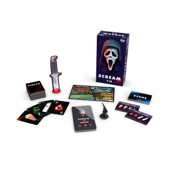 Funko Scream the Game