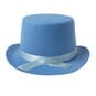 Blue Top Hat  image number 3