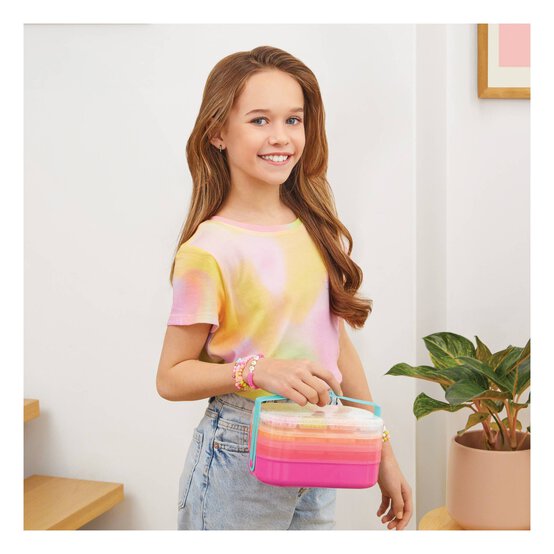 Make It Real Beads 2-Go DIY Jewellery Set image number 3