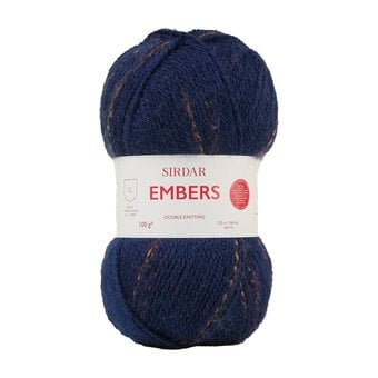 Sirdar Comet Embers DK 100g
