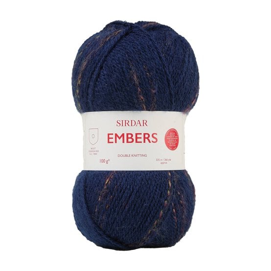 Sirdar Comet Embers DK 100g image number 1