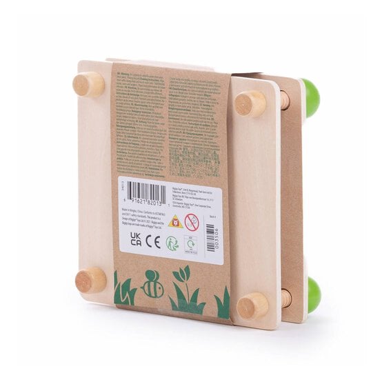 Bigjigs Flower Press Kit image number 4