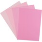 Think Pink Premium Card A4 40 Pack image number 1