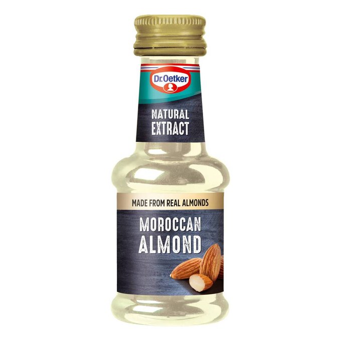 Dr. Oetker Natural Moroccan Almond Extract 35ml image number 1