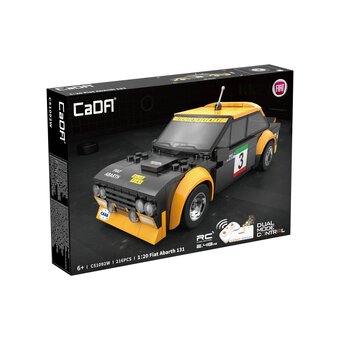 CaDA RC Fiat Abarth 131