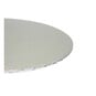 Silver Round Double Thick Card Cake Board 6 Inches image number 3