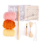 Geometric Punch Needle Wall Hanging Kit image number 3
