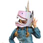 Make a 3D Unicorn Head Mask Kit image number 4
