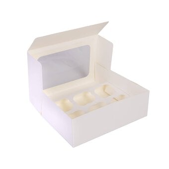 Cupcake Tray Box 6 Wells image number 2