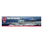 Airfix HMS Victorious Model Kit 1:600 image number 1