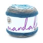 Lion Brand Wishing Well Mandala Baby 150g image number 1